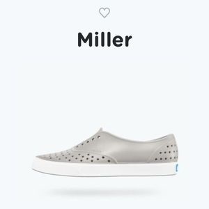 Native Miller water/summer/beach shoe unisex